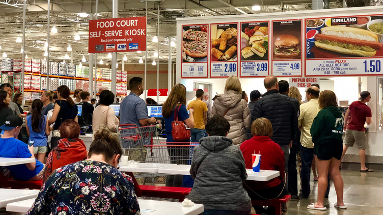 Costco Food Court Hacks You Have To Try