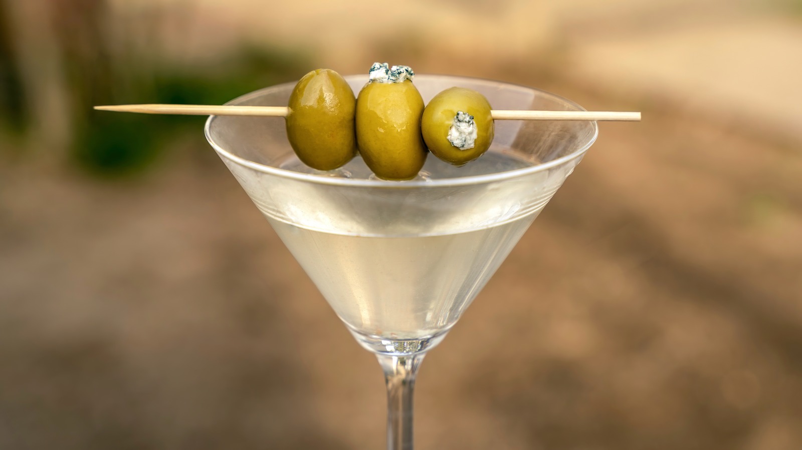 Banana Pepper Brine Is Your Secret Weapon For Perfectly Spicy Martinis