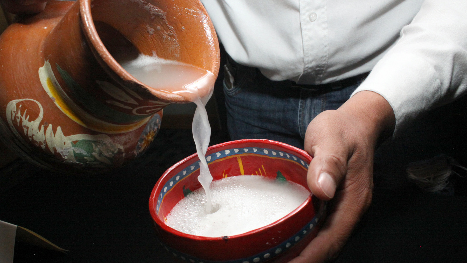 Pulque The Ancient Mesoamerican Beverage Made From Agave