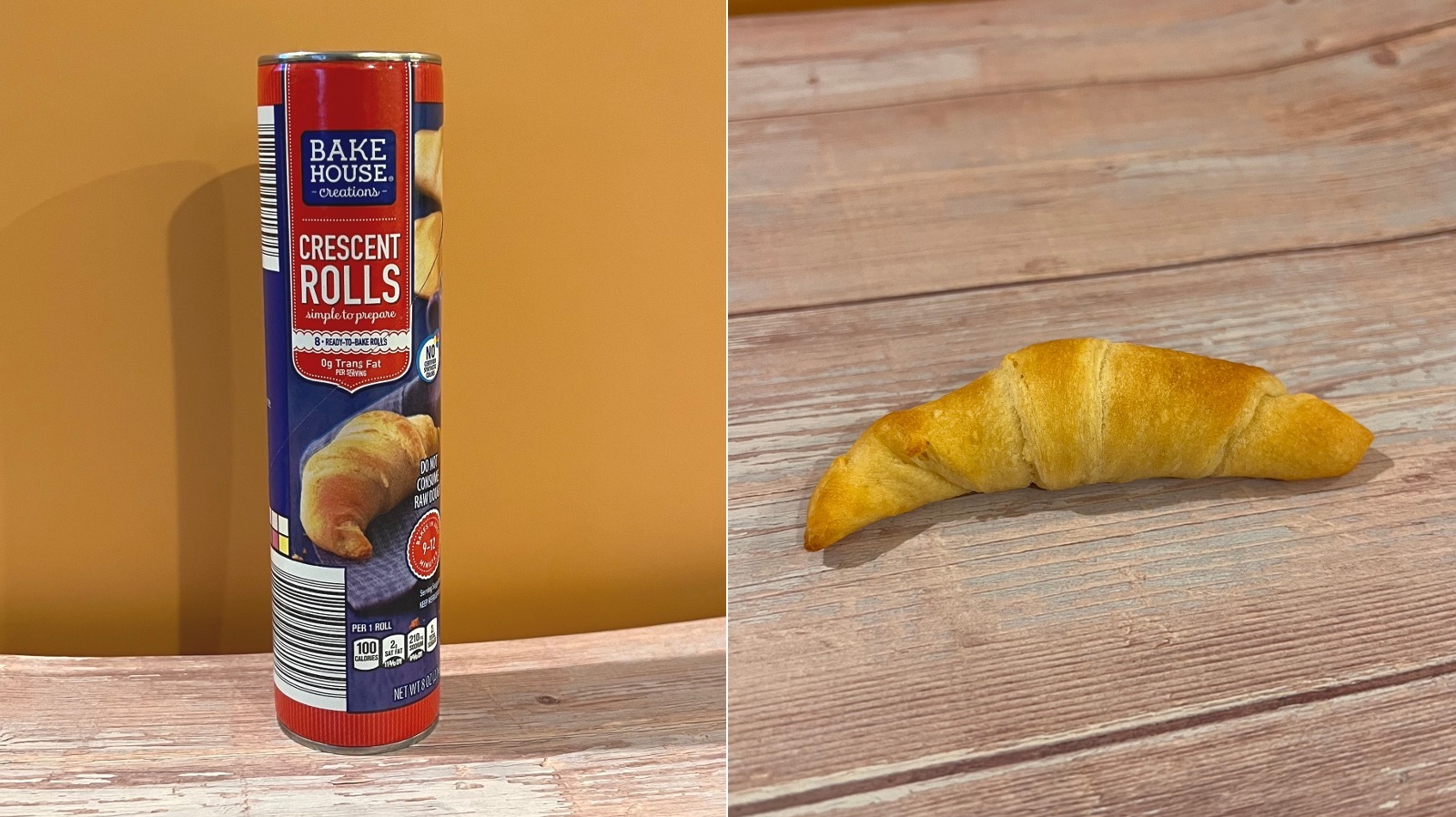 This Is Why We Don T Recommend Aldi S Crescent Rolls