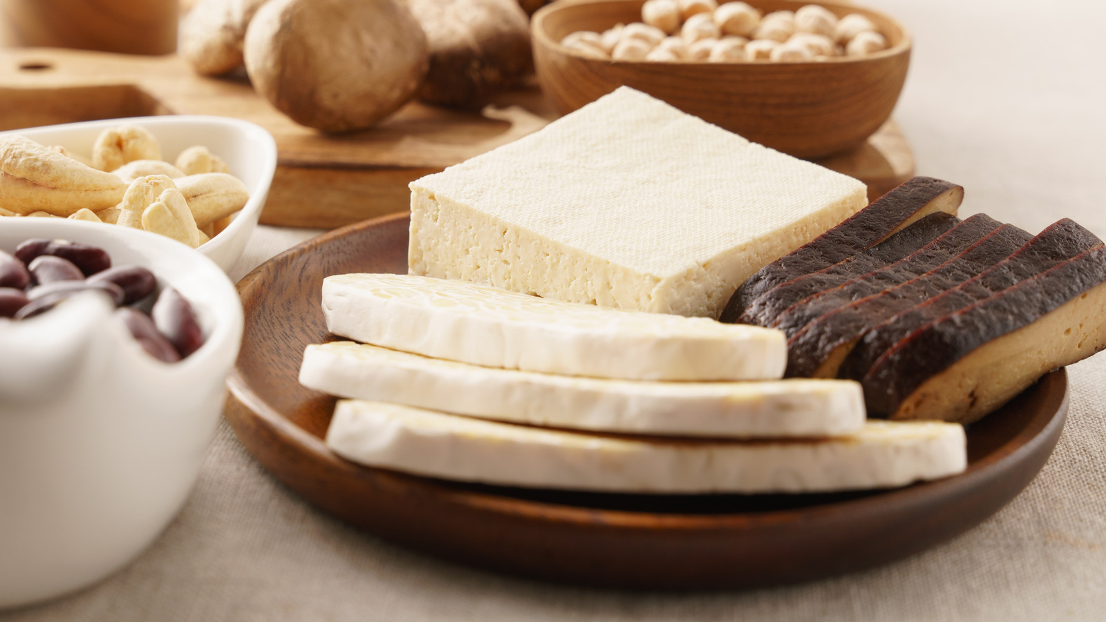 What S The Difference Between Tempeh And Tofu