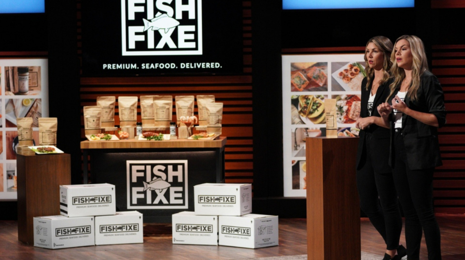 Where Is Fish Fixe From Shark Tank Today The Daily Meal Trendradars