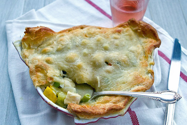 Chicken Pot Pie