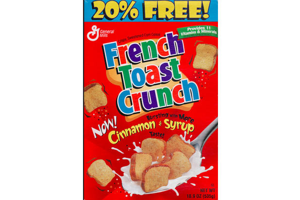 French Toast Crunch