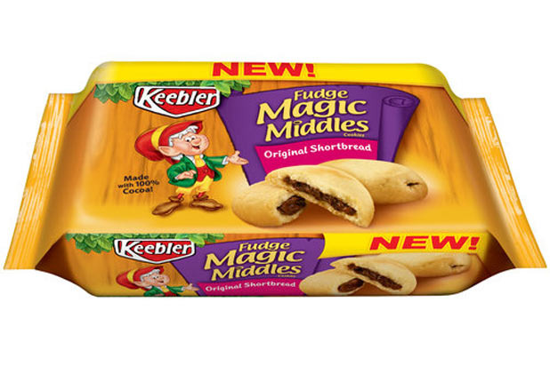 Keebler Fudge Magic Middles