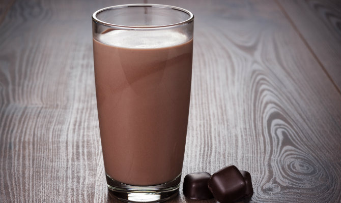 10 Adult Chocolate Milk Recipes