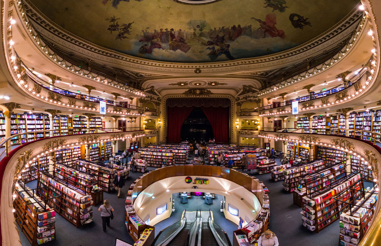 El Ateneo Grand Splendid (Buenos Aires) 