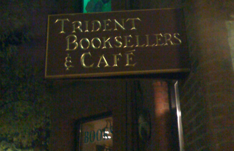 Trident Booksellers and Cafe (Boston)