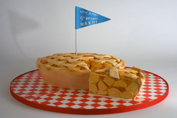 5. Apple Pie