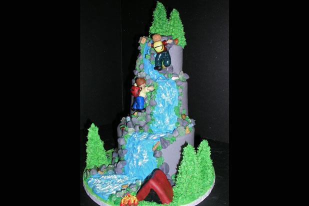 10. A Cake for the Mountain Man