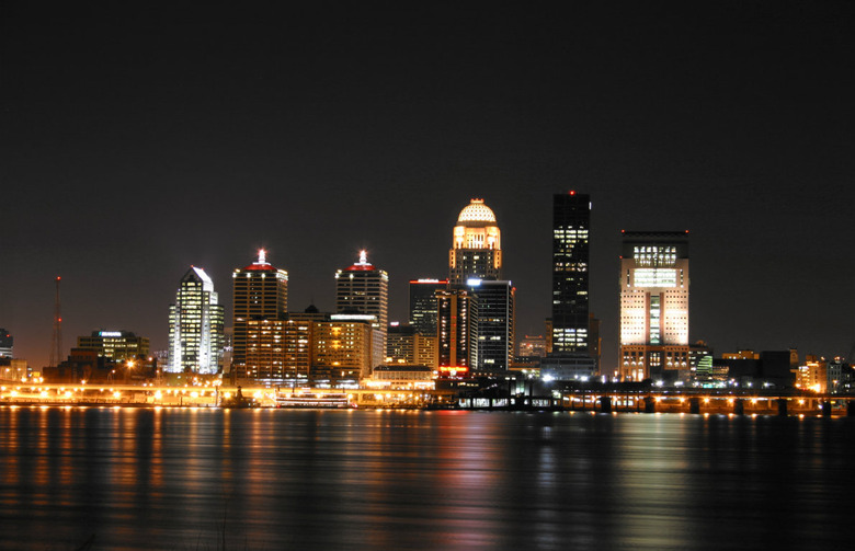 #7. Louisville, Ky.