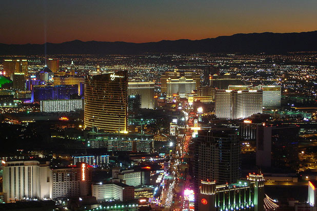 #6. Las Vegas, Nev.