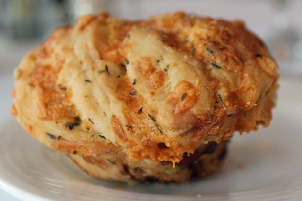 Homemade Biscuits (Inn at Perry Cabin, St. Michaels, Md.) 