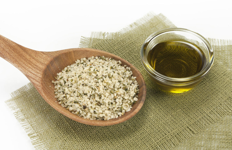 Hemp Oil