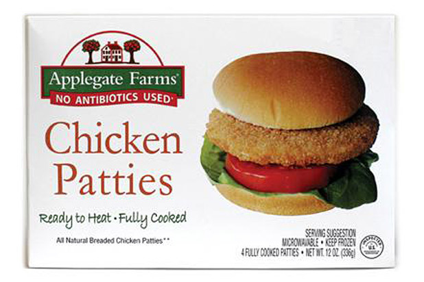 4) Natural Chicken Patty/ Chicken Nuggets