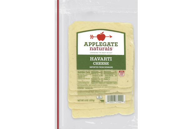 3) Havarti Cheese