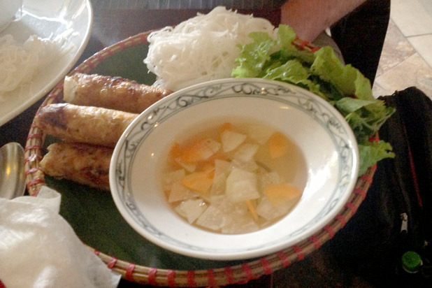 5. Hue-Style Spring Rolls (Vietnam)