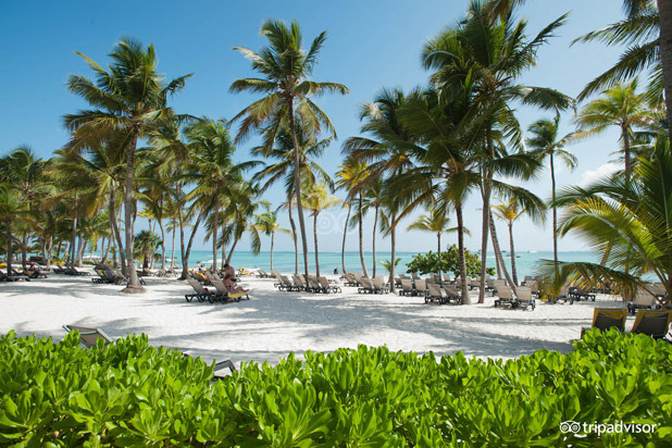 Barceló Palace Deluxe Punta Cana