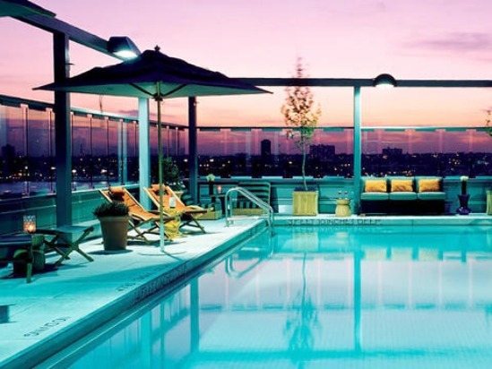 The Gansevoort Hotel, New York City 