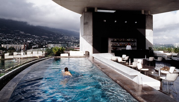 Hotel Habita, Monterrey, Mexico