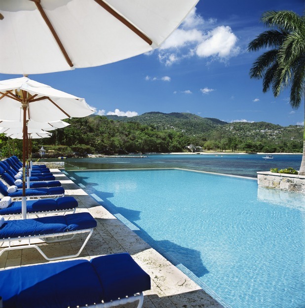 Round Hill Hotel and Villas, Jamaica