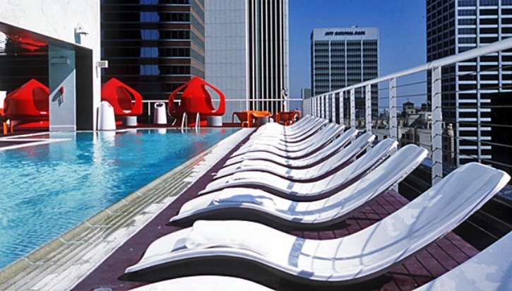 The Standard Hotel, Downtown Los Angeles