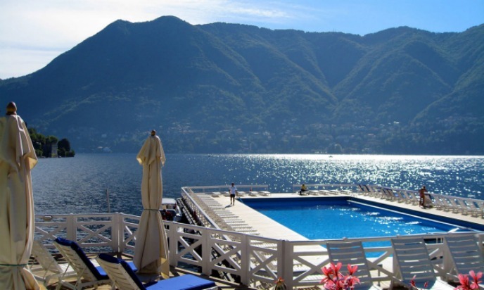 Villa D'Este, Lake Como, Italy