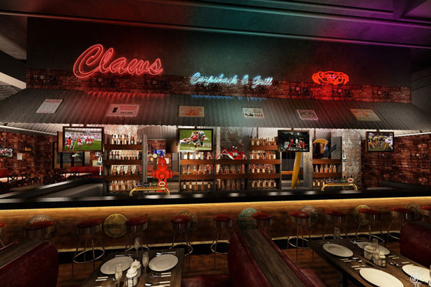 Claw's BBQ (Dubai, U.A.E)