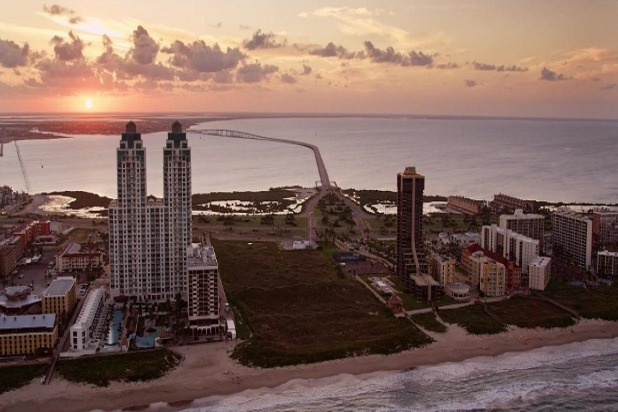 6. Isla Blanca Beach, South Padre Island, Texas