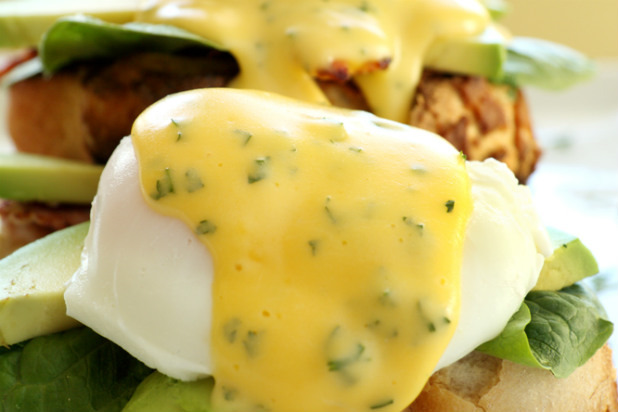 Eggs Benedict