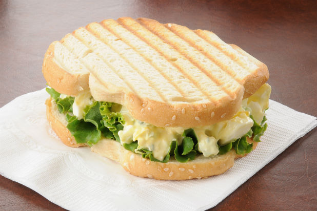 Egg Sandwich