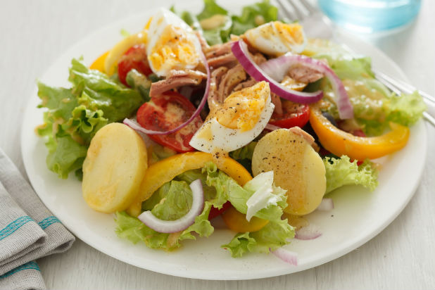 Nicoise Salad