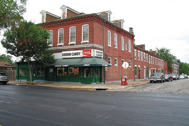 Crown Candy Kitchen (St. Louis, Mo.)