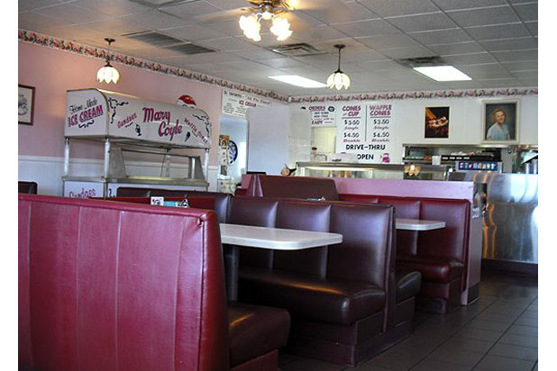 Mary Coyle Ol' Fashion Ice Cream Parlor (Phoenix, Ariz.)