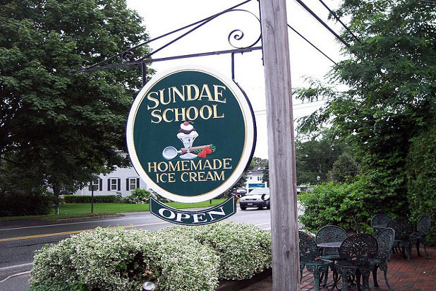 Sundae School (Dennis Port, Mass.)