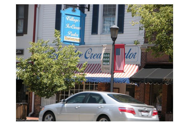 Village Ice Cream Parlor (Lebanon, Ohio)