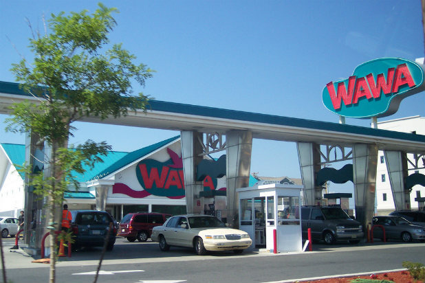  7. Wawa