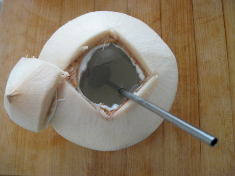 1. Coconut Cooler