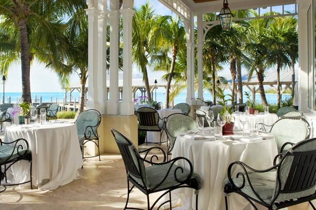  4. Latitudes Restaurant (at Sunset Key Guest Cottages, a Westin Resort) — Key West