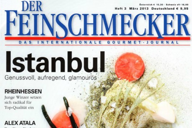 Germany: Der Feinschmecker