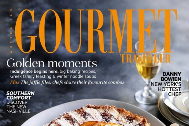 Australia: Gourmet Traveller