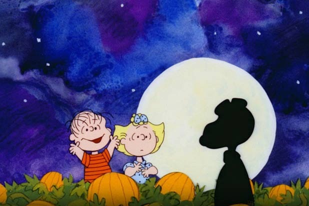 1. The Great Pumpkin