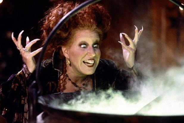 3. Hocus Pocus