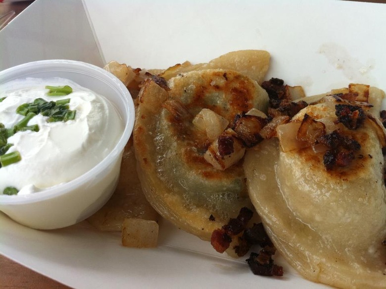 Hill Country Pierogi