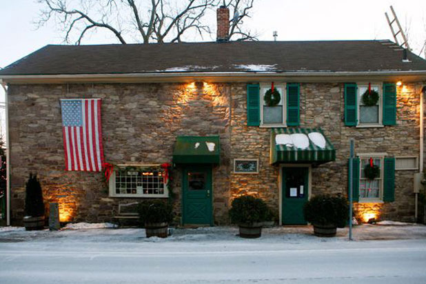 The Sergeantsville Inn (Sergeantsville, N.J.)