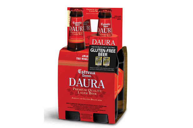 1. Estrella Damm Daura