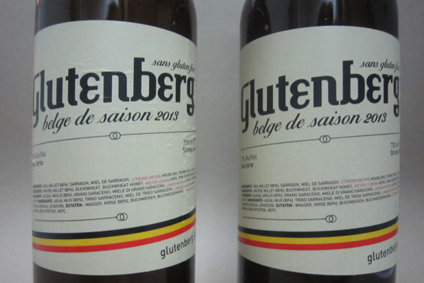 7. Glutenberg