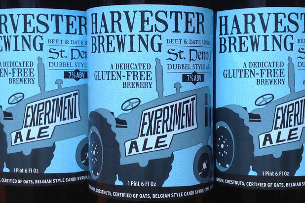 8. Harvester Brewing Company