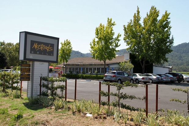 Mustard's Grill (Napa Valley, Calif.)