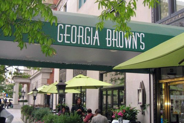 Georgia Browns (Washington, D.C.)